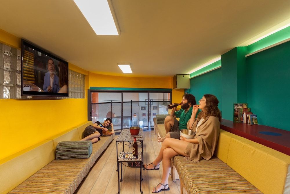 Abraham Hostel Jerusalem 3