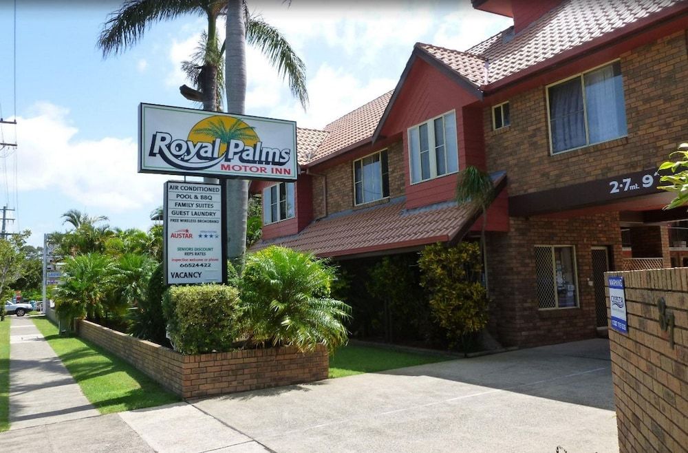 Royal Palms Motor Inn 2