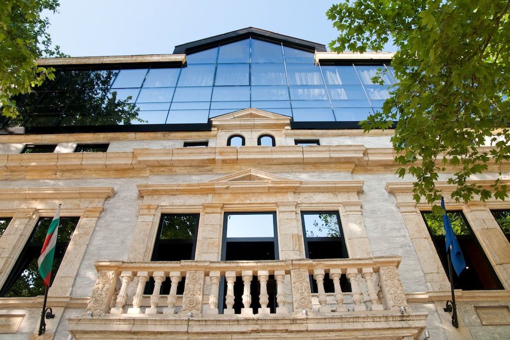 Efbet Hotel 4 estrelas em Varna