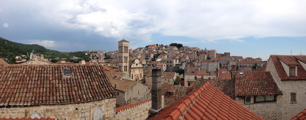 Hotel Villa Nora 3 étoiles à Hvar