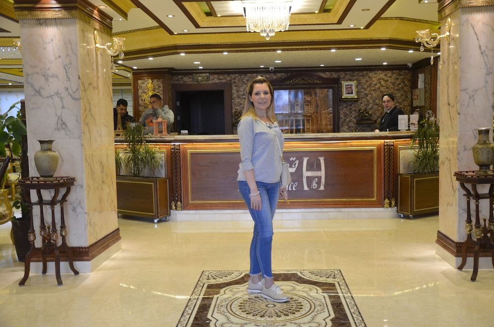 Amra Palace International Hotel 2