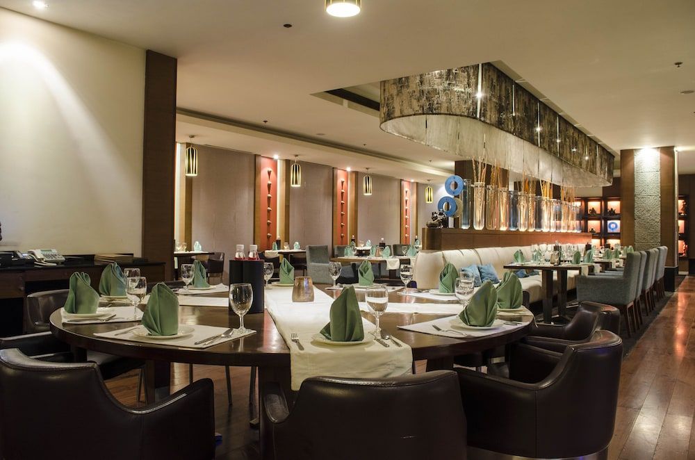 Radisson Blu Hotel Greater Noida 1