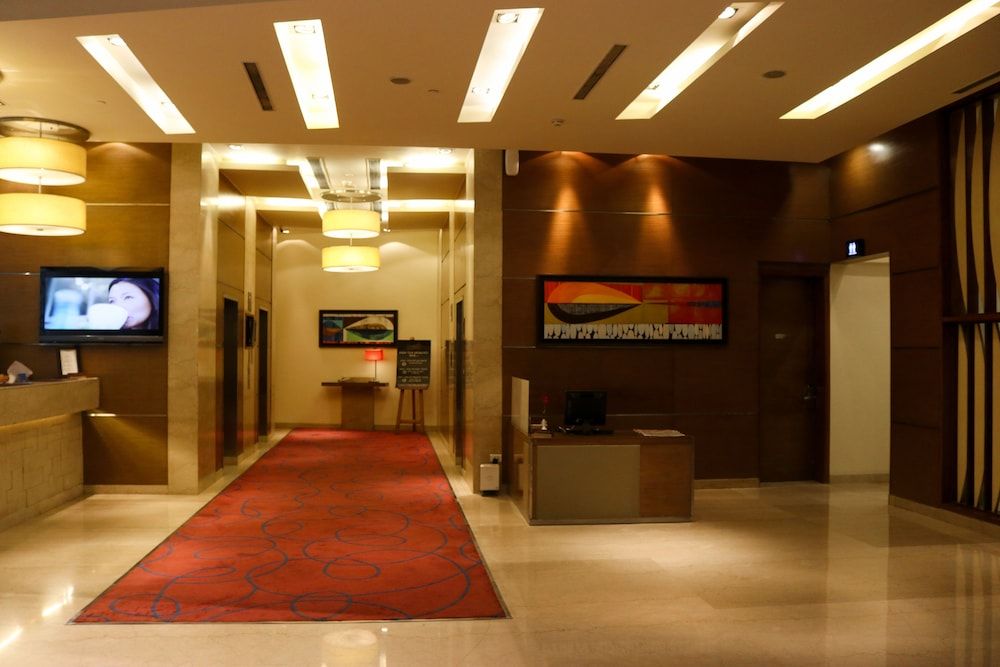 Radisson Blu Hotel Greater Noida 2