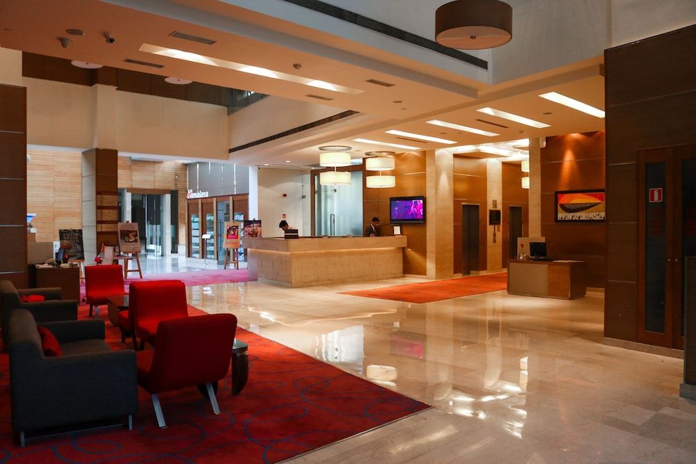 Radisson Blu Hotel Greater Noida 3