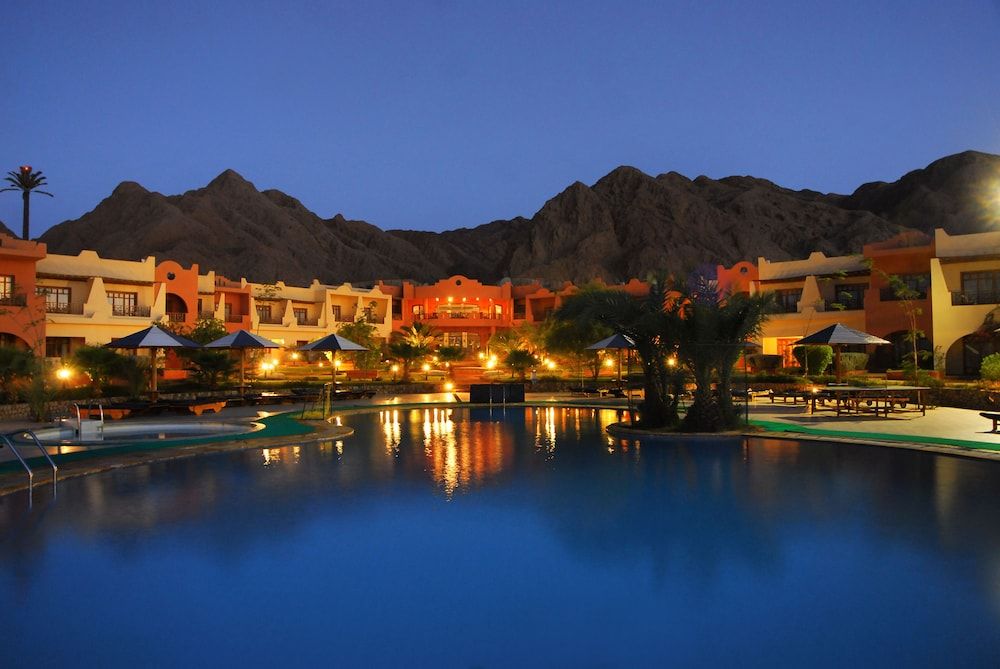 Tropitel Dahab Oasis Resort 4 estrelas em Dahab