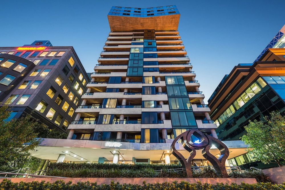 Mantra St Kilda Road -1 estrellas en Melbourne