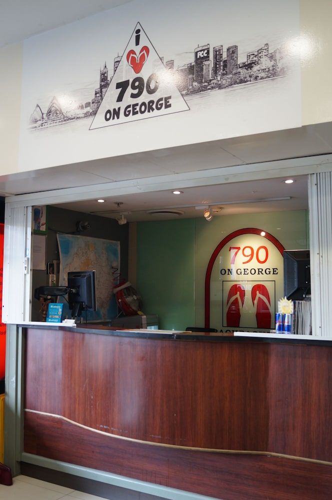 790 on George Backpackers 3 790 on George Backpackers 3