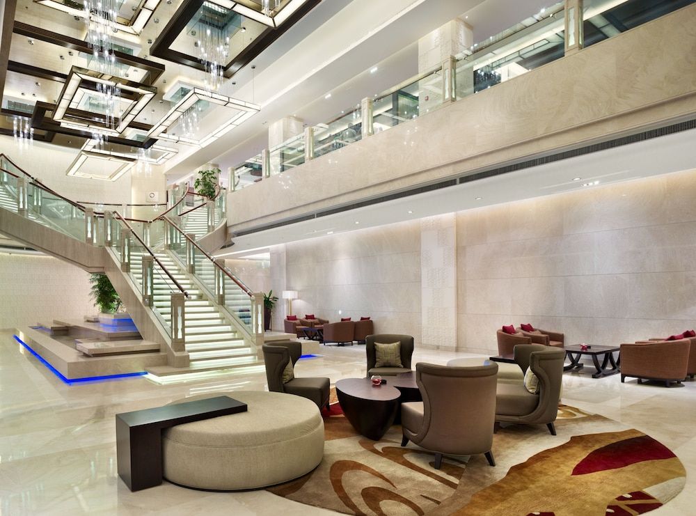 Radisson Blu Hotel Liuzhou 3