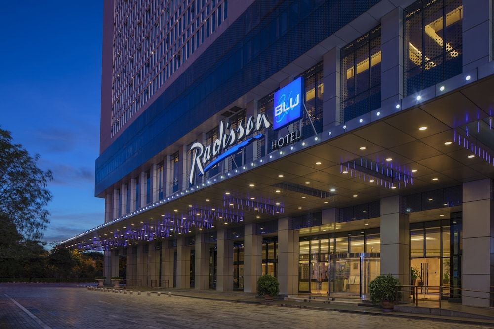 Radisson Blu Hotel Liuzhou