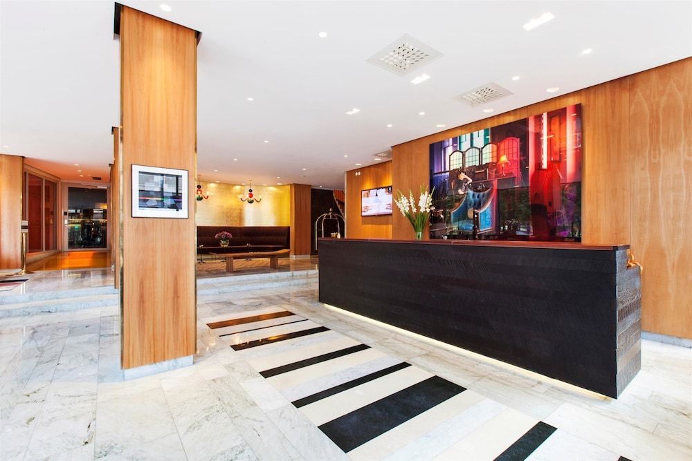 Elite Eden Park Hotel 2