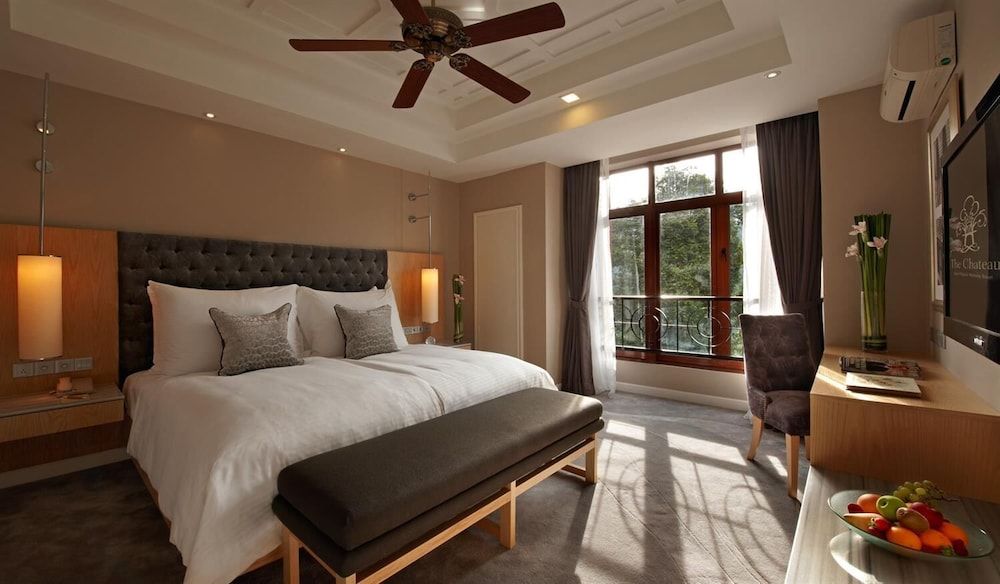 The Chateau Spa & Organic Wellness Resort 2