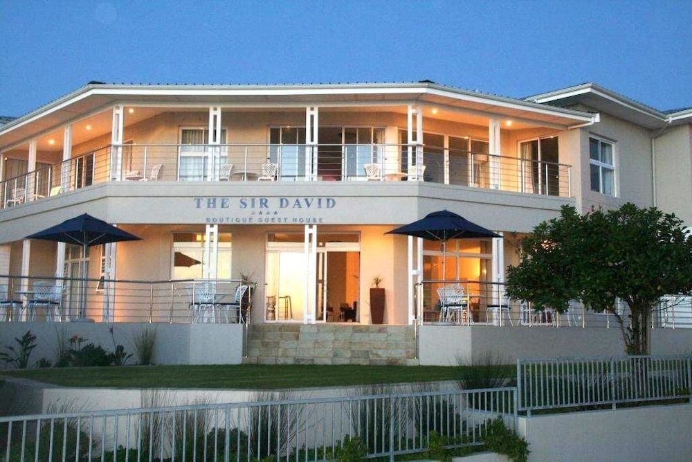 The Sir David Boutique Guest House 1