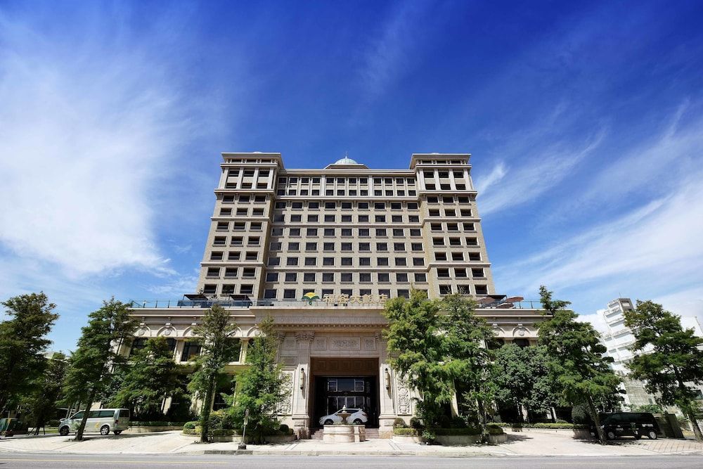 Fullon Hotel Hualien 4 étoiles à Hualien