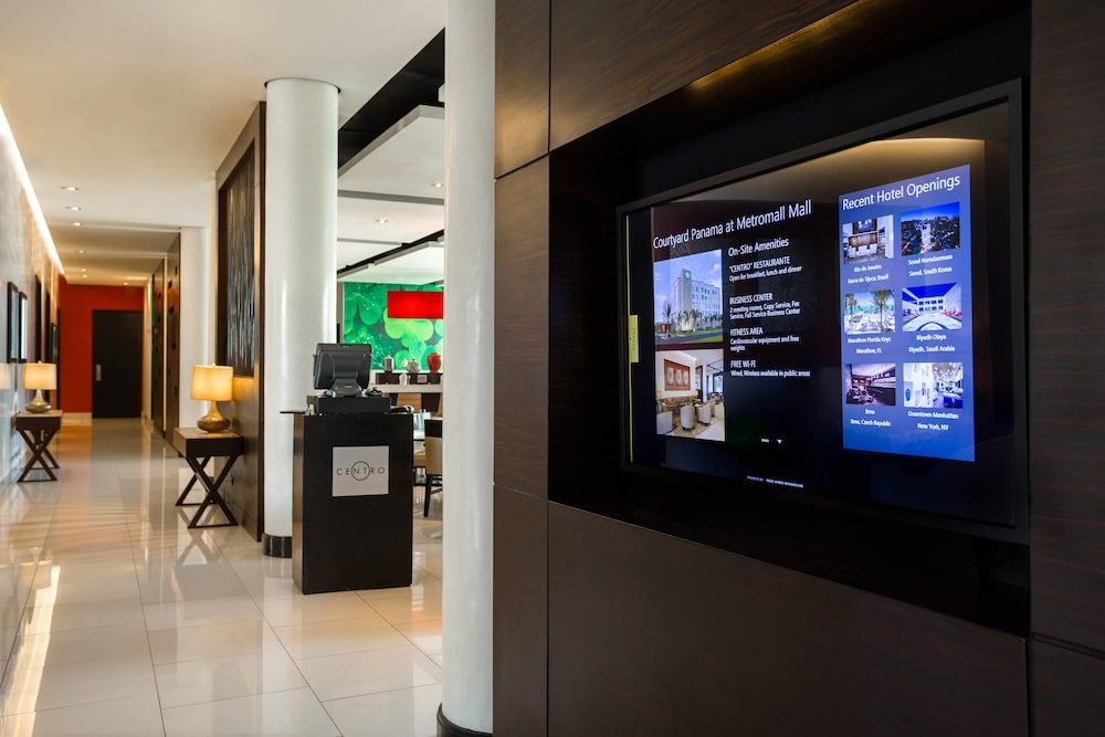Courtyard by Marriott Panama Metromall 2