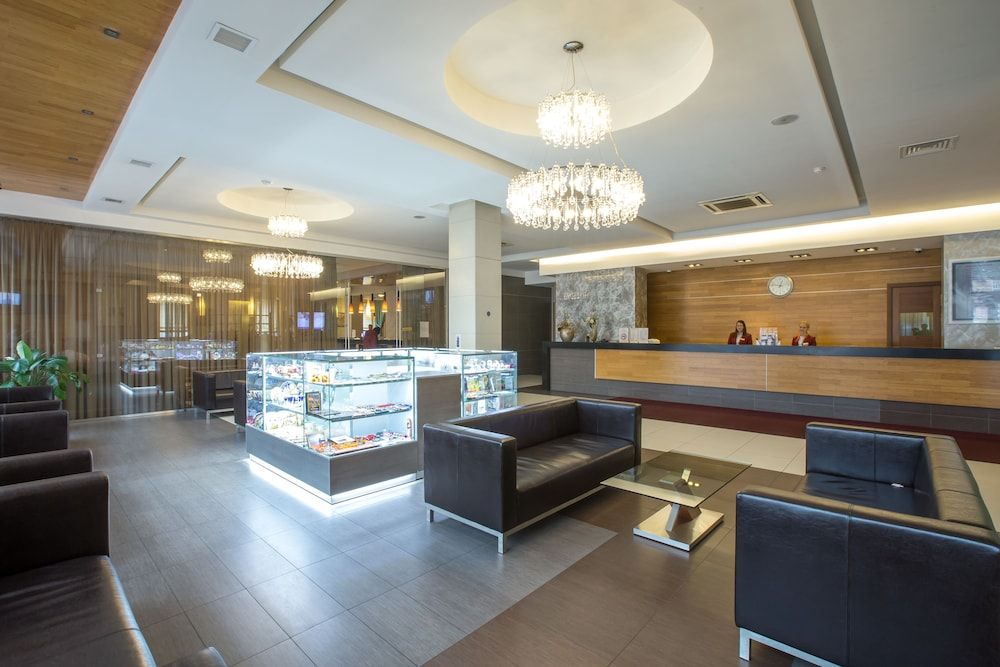 Hotel Sputnik 3