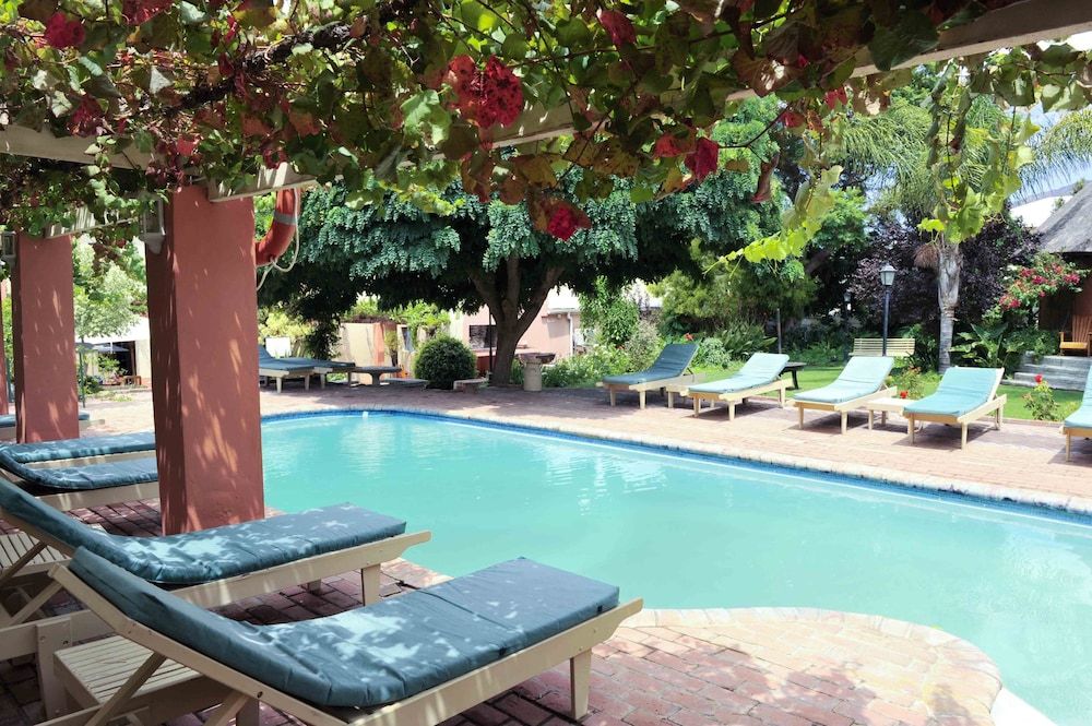 Montagu Country Hotel 4 estrelas em Montagu