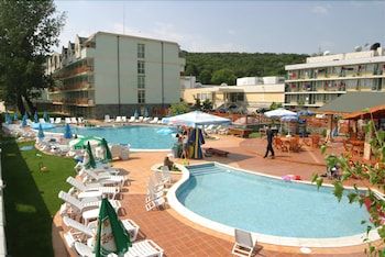 Hotel Kristel Park - All Inclusive Light 3 estrelas em Kranevo