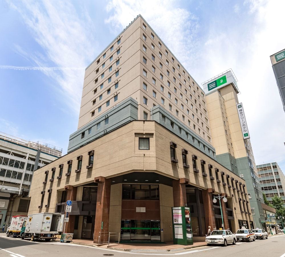 Hakata Green Hotel No.2 1
