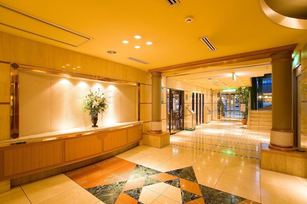 Hotel Seawave Beppu 2