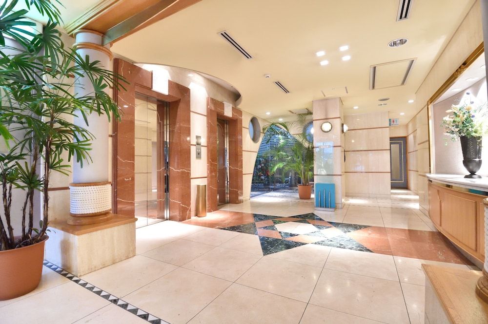 Hotel Seawave Beppu 3