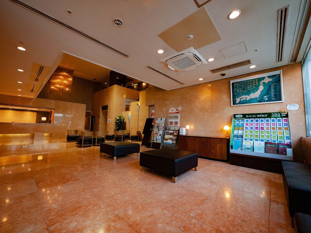 Route Inn Tokyo Asagaya 2