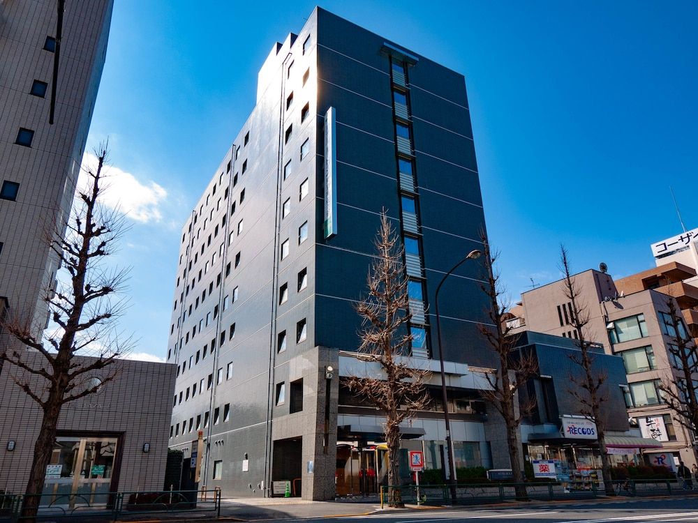 Route Inn Tokyo Asagaya 1