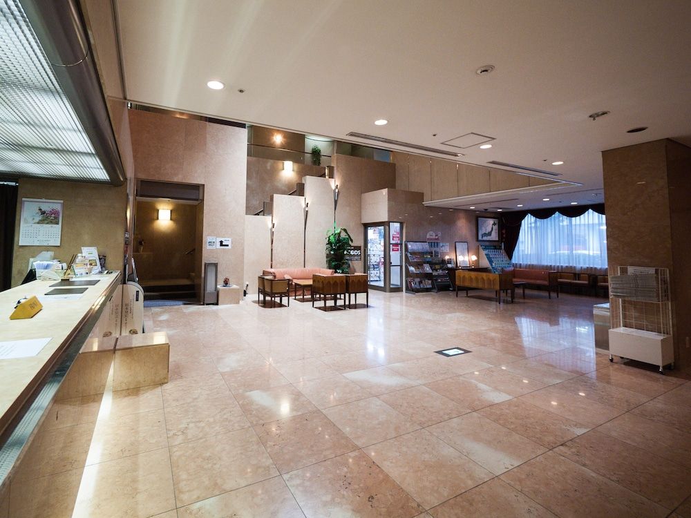 Route Inn Tokyo Asagaya 3