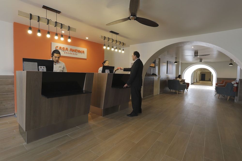 Casa Andina Standard Trujillo Plaza 3