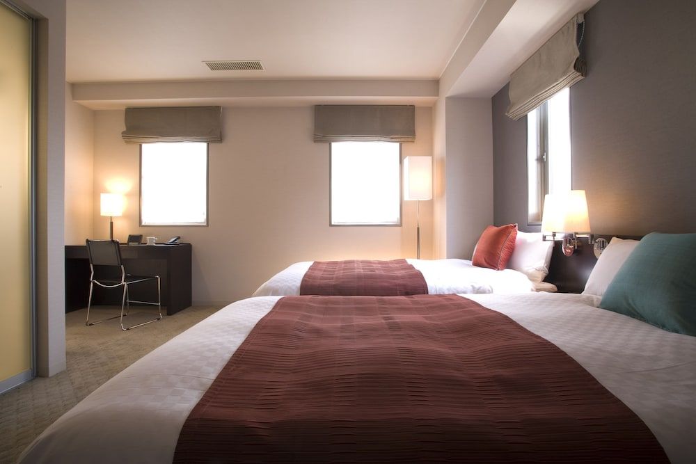 Hotel Massimo Mishima 3 estrelas em Mishima