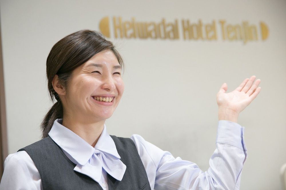 Heiwadai Hotel Tenjin 2