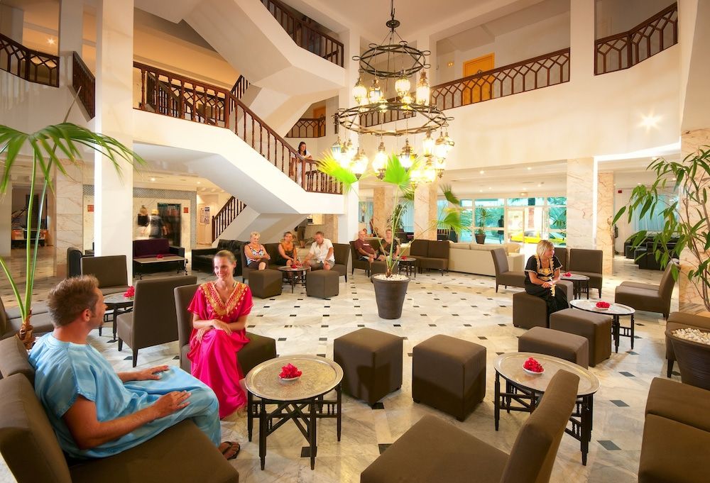 GOLDEN TULIP PRESIDENT HAMMAMET 2