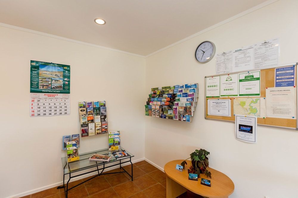 Aspen Court Motel Taihape 3