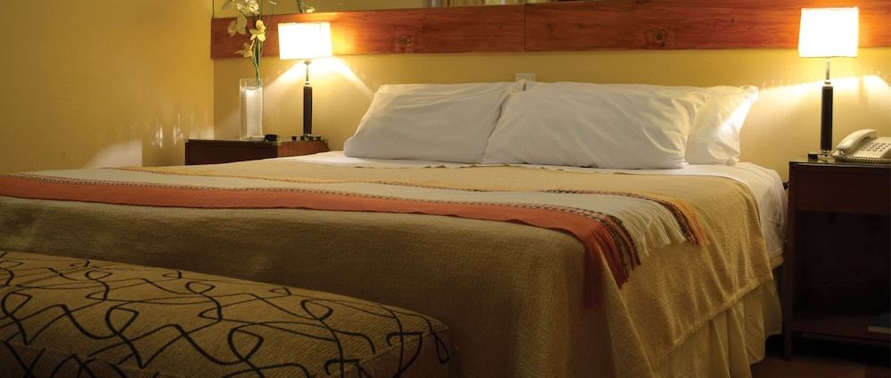 Ohasis Hotel & Spa Jujuy 4 estrelas em San Salvador de Jujuy