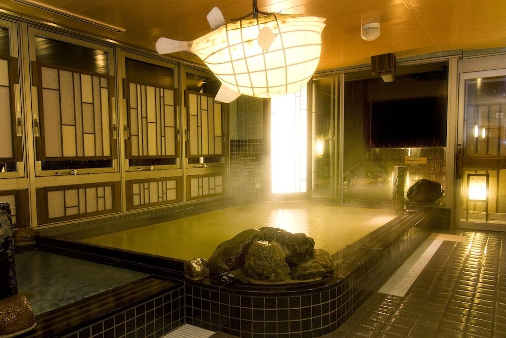 Dormy Inn Premium Shimonoseki Natural Hot Spring 4 estrelas em Shimonoseki