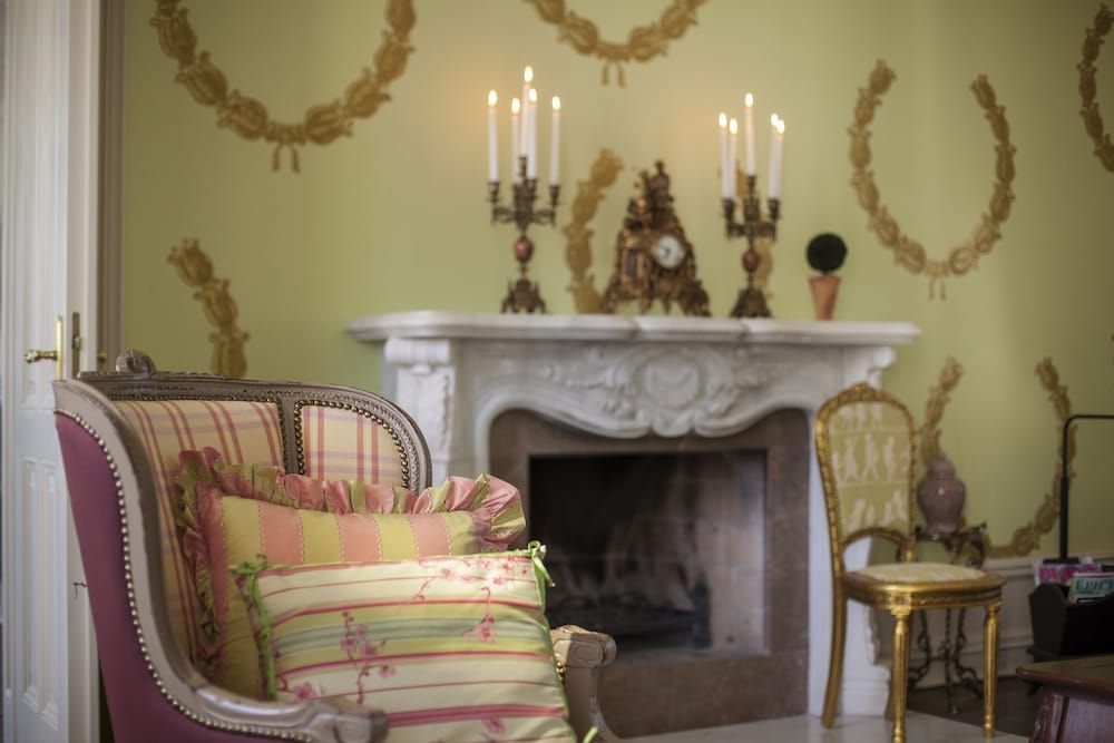 Hotel Château Amade 2