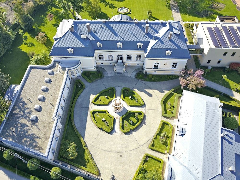 Hotel Château Amade