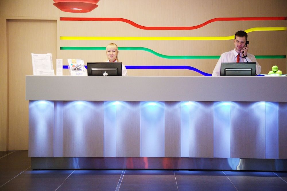 Park Inn by Radisson Astrakhan 2