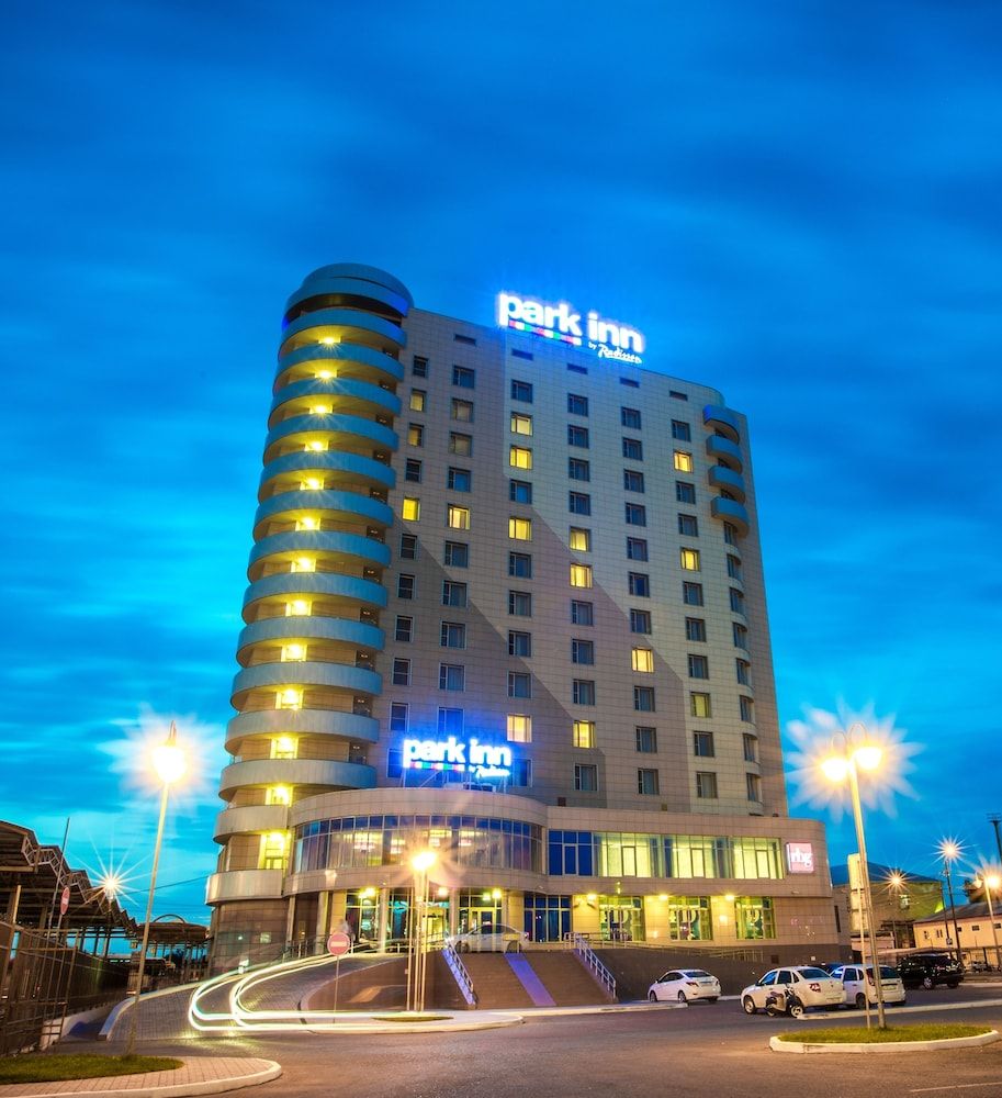 Park Inn by Radisson Astrakhan