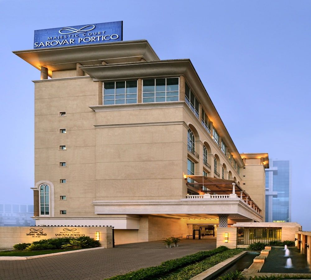 Majestic Court Sarovar Portico,Navi Mumbai 1