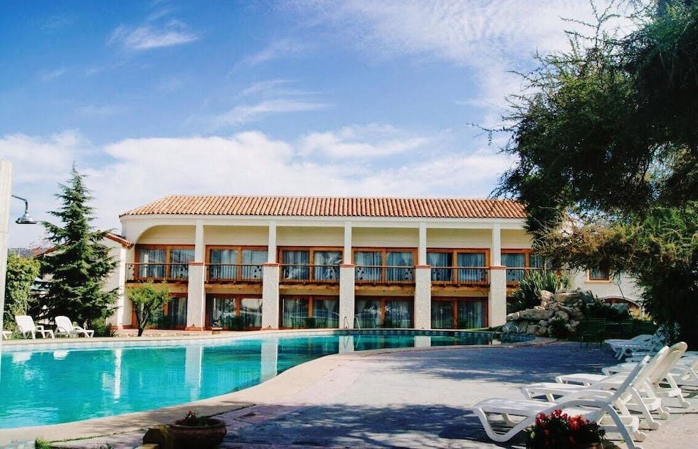 Hotel Casablanca,Spa & Wine