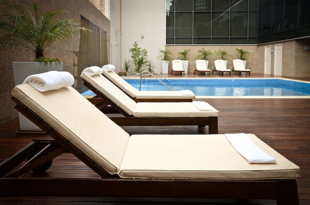 Hotel Urbano Posadas