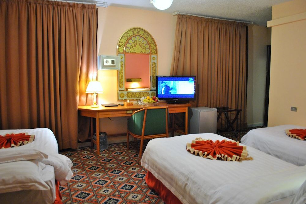 Candles 3 estrelas em Wadi Musa