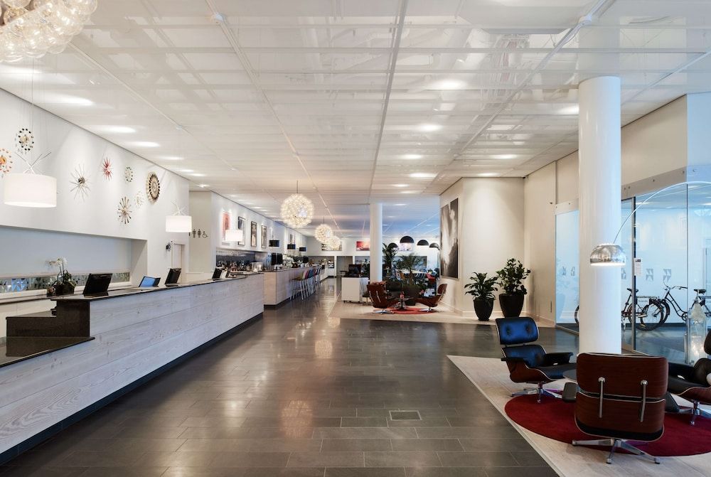 Scandic Victoria Tower 2