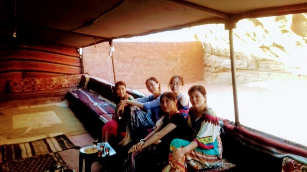 Beyond Wadi Rum Camp 3