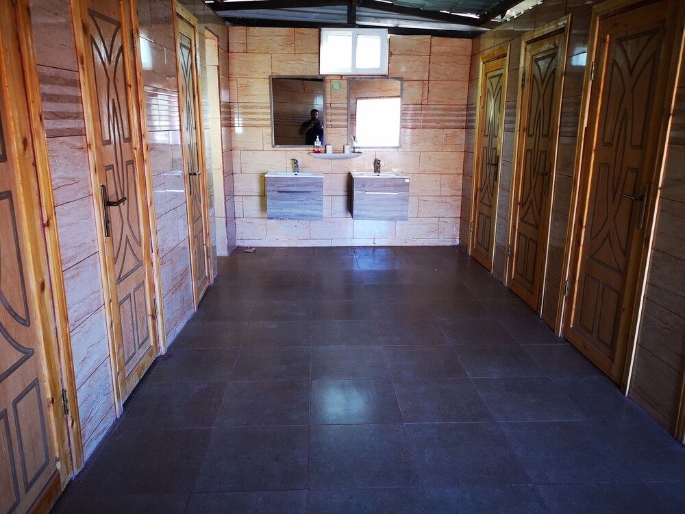 Beyond Wadi Rum Camp 2