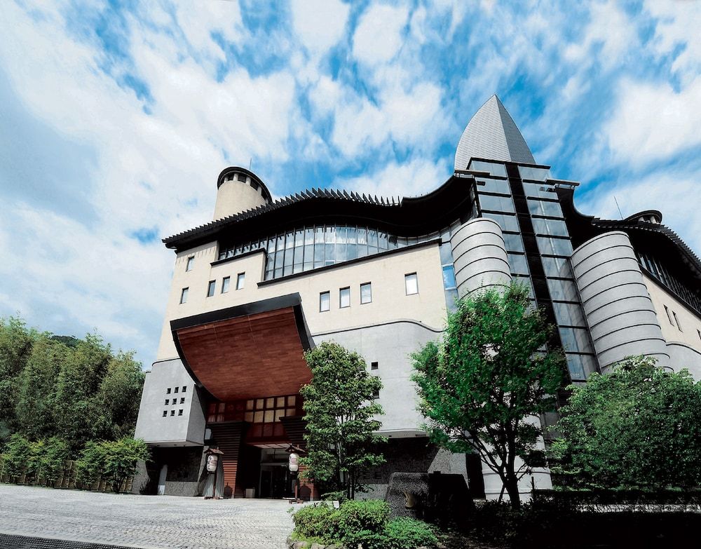 Gekkoen Kourokan Hotel 1 Gekkoen Kourokan Hotel 1