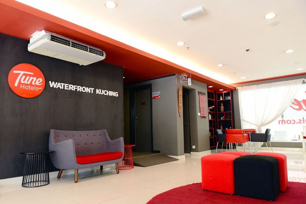Tune Hotel - Waterfront Kuching 3 Tune Hotel - Waterfront Kuching 3