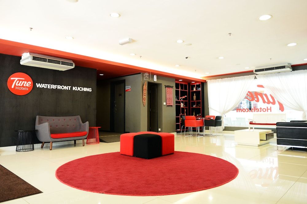Tune Hotel - Waterfront Kuching 1 Tune Hotel - Waterfront Kuching 1