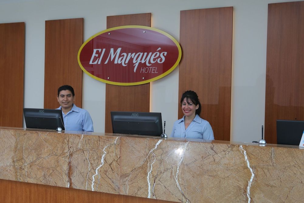 Hotel El Marqués 3
