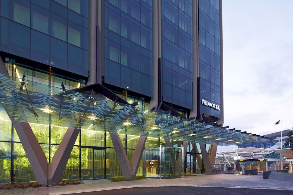 Novotel Auckland Airport 4 estrelas em Auckland